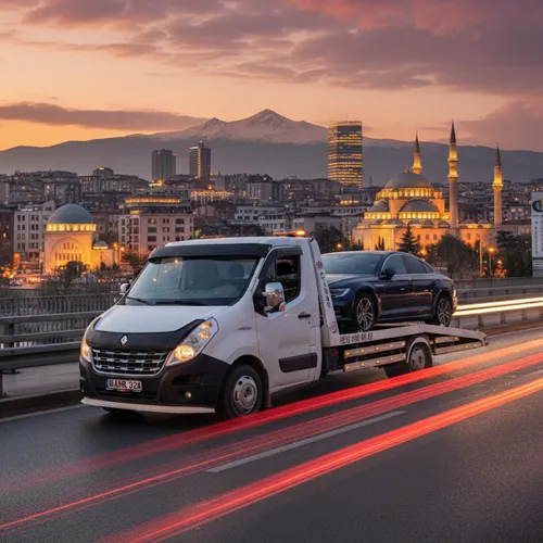 Yolda Kalmak Artık Sorun Değil  Bursa Oto Kurtarma Rehberi