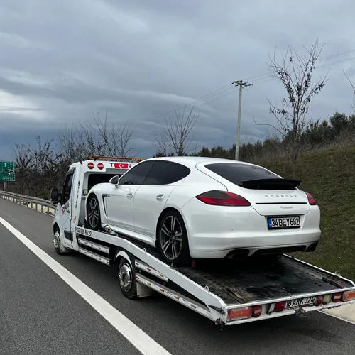 Profesyonellerin Tercihi Bursada Lüks Araç Taşıma