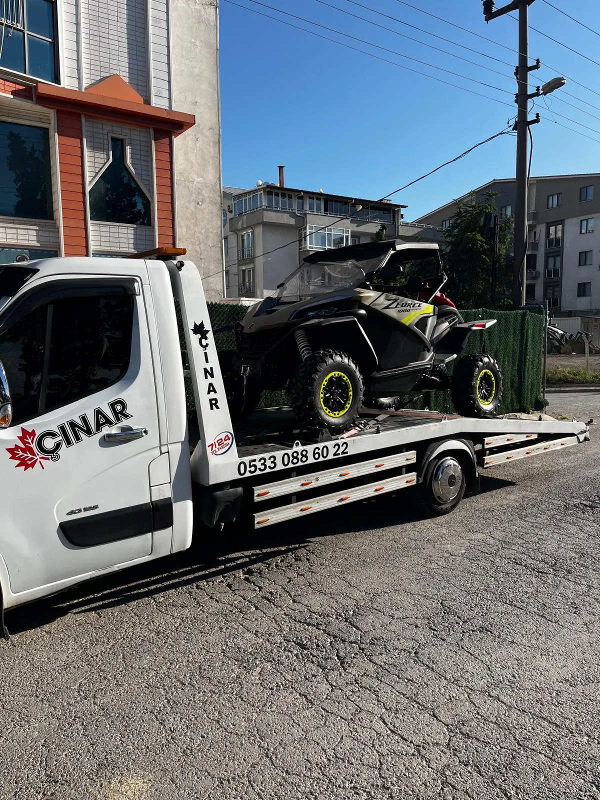 Bursa Lüks ve Sıfır Araç Taşıma