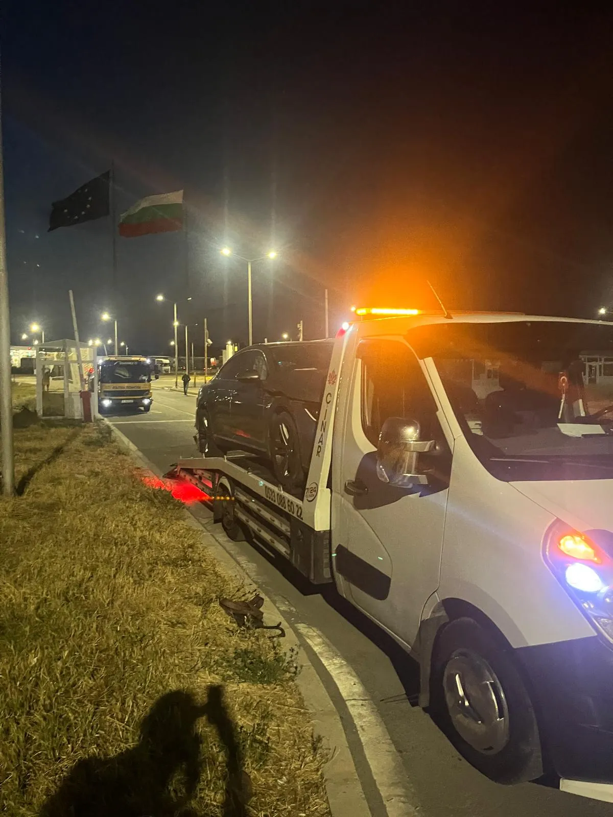 Türkiye’den Avrupa’ya, Avrupa’dan Türkiye’ye Güvenli ve Hızlı Hizmet