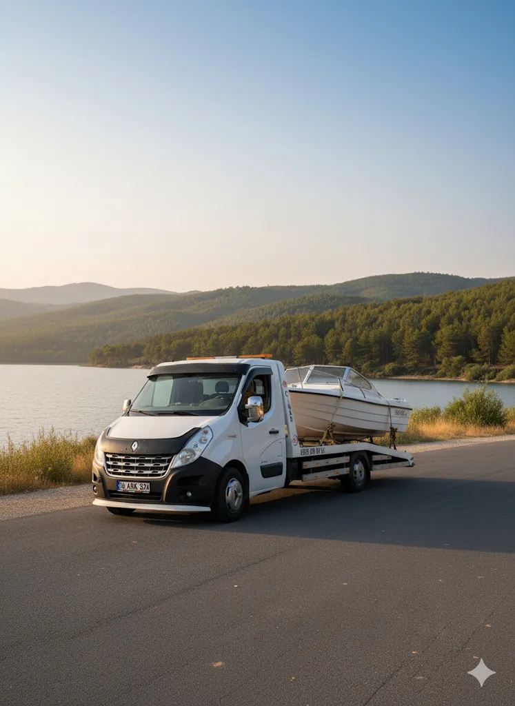 Bursa Tekne Taşıma