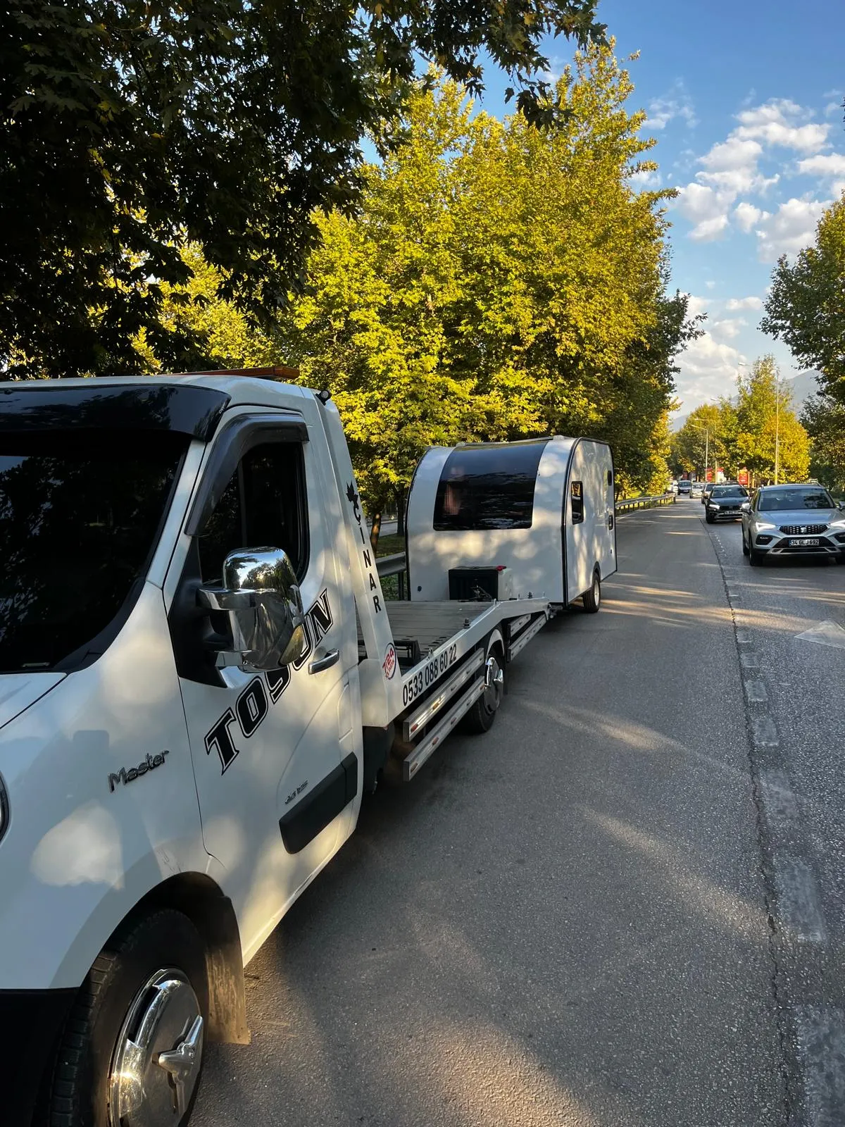 Bursa Karavan Taşıma 